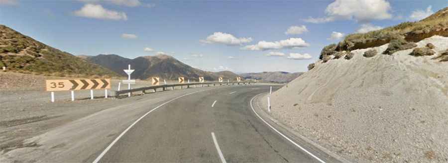 Why is it called Porters Pass?