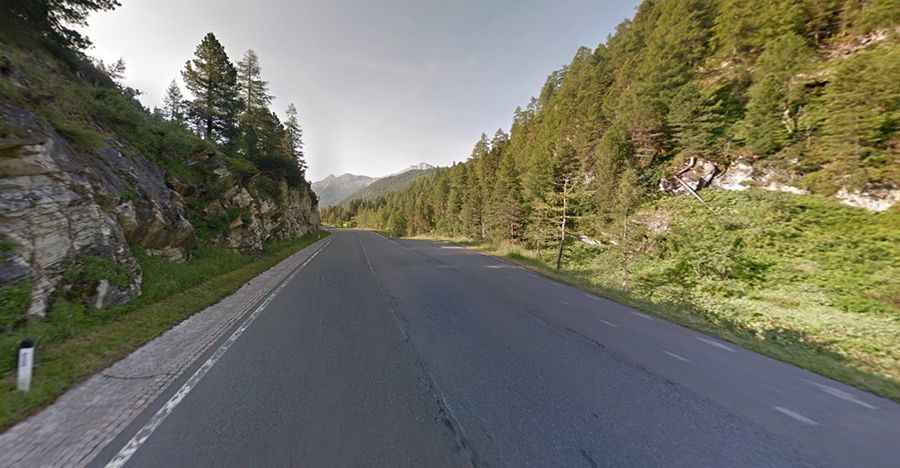 Why is it called Radstädter Tauern Pass?