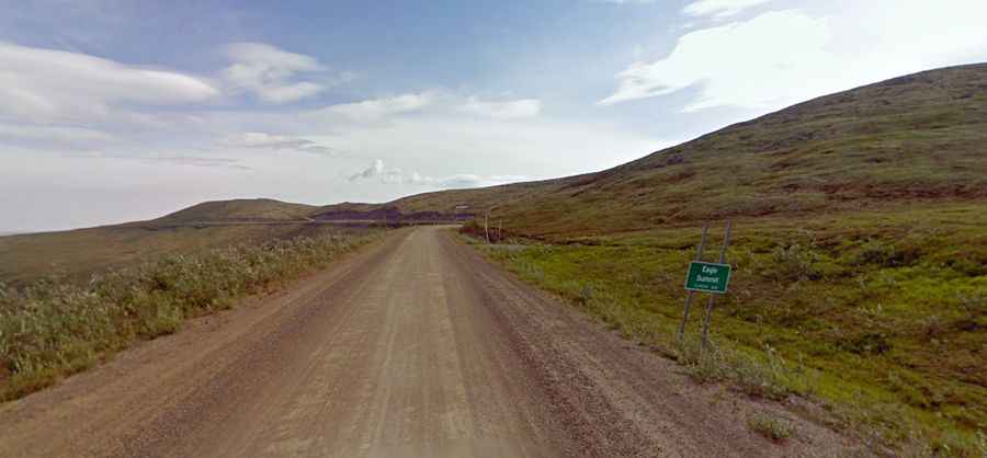 Why is it called Steese Highway?