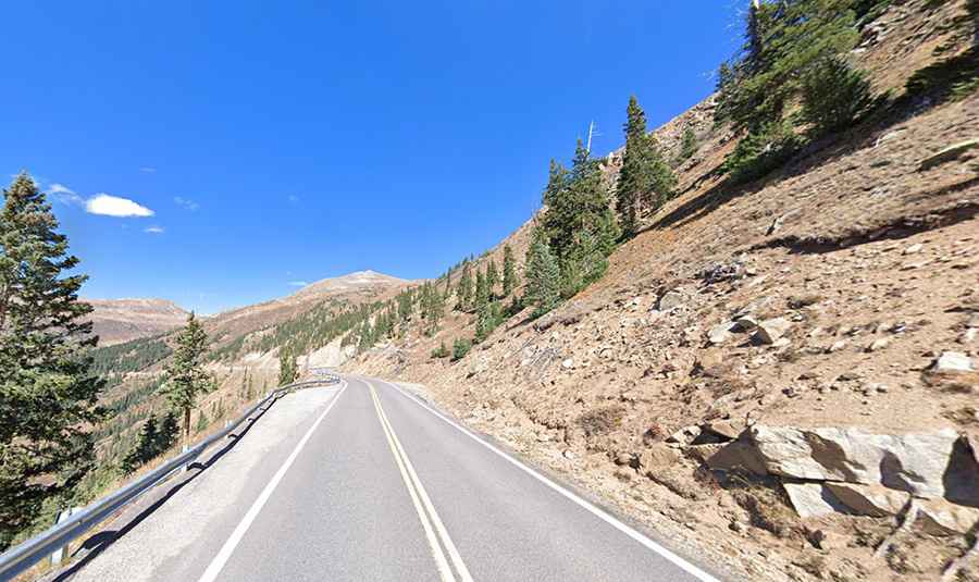 Why Is It Called the Top of the Rockies National Scenic Byway?