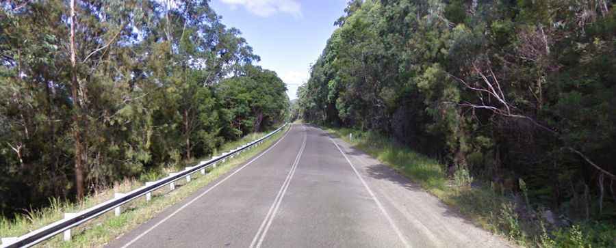 Why is it called Thunderbolts Way?