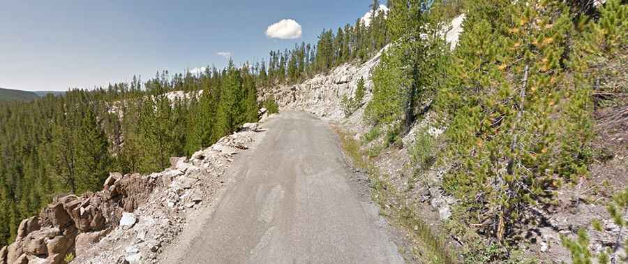 Why is it Called Virginia Cascades?