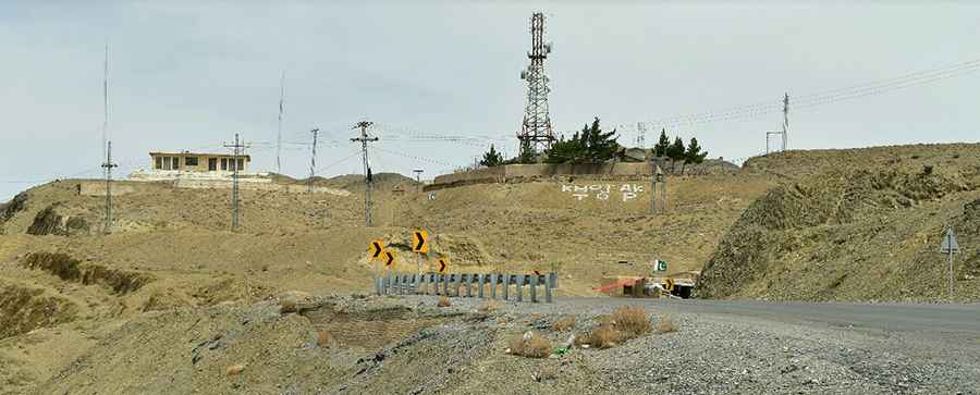 Why is Khojak Pass famous?