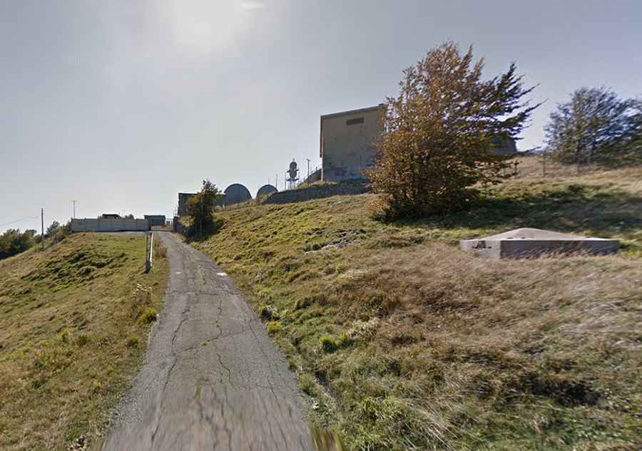 Why is Monte Giogo famous?