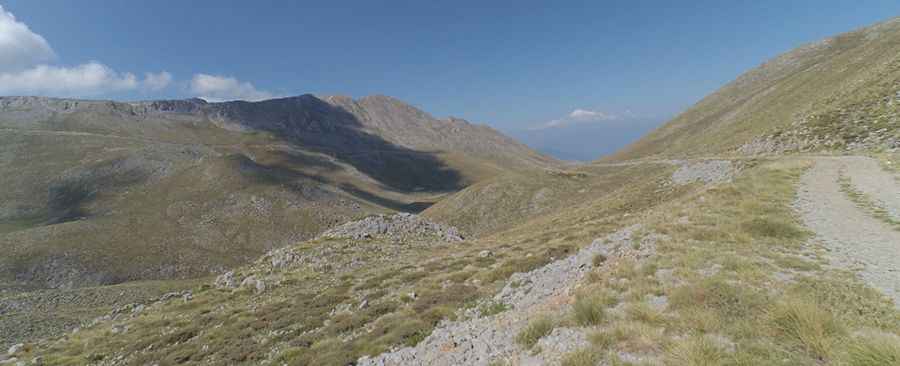 Why is Mount Parnassus famous?