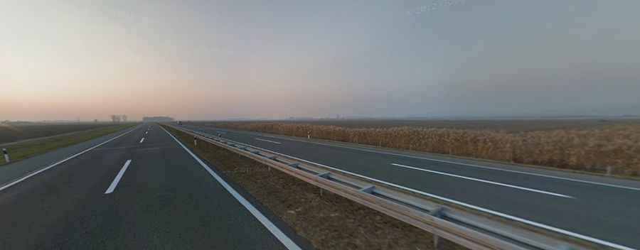 Why is the Croatian A3 motorway haunted?
