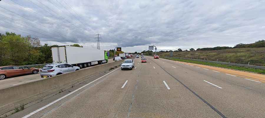Why Is the M25 the Busiest Motorway in England?