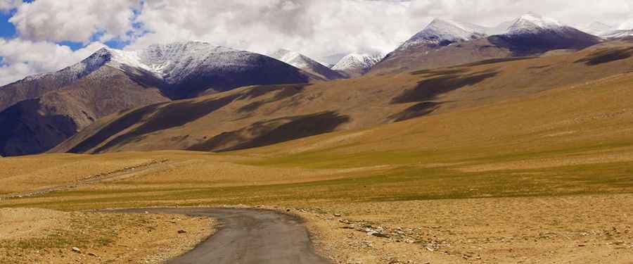 Why is Tso Kar Lake famous?