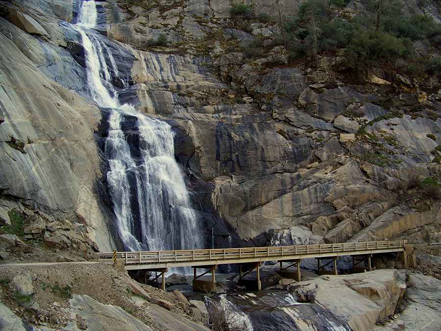 Why visit Stevenson's Creek Falls?