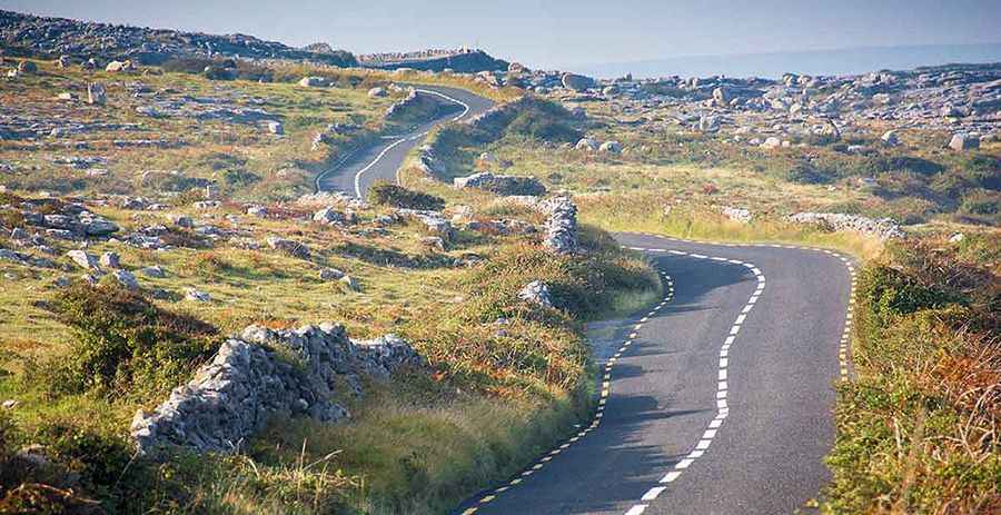 Wild Atlantic Way is Ireland's Epic Coastal Road
