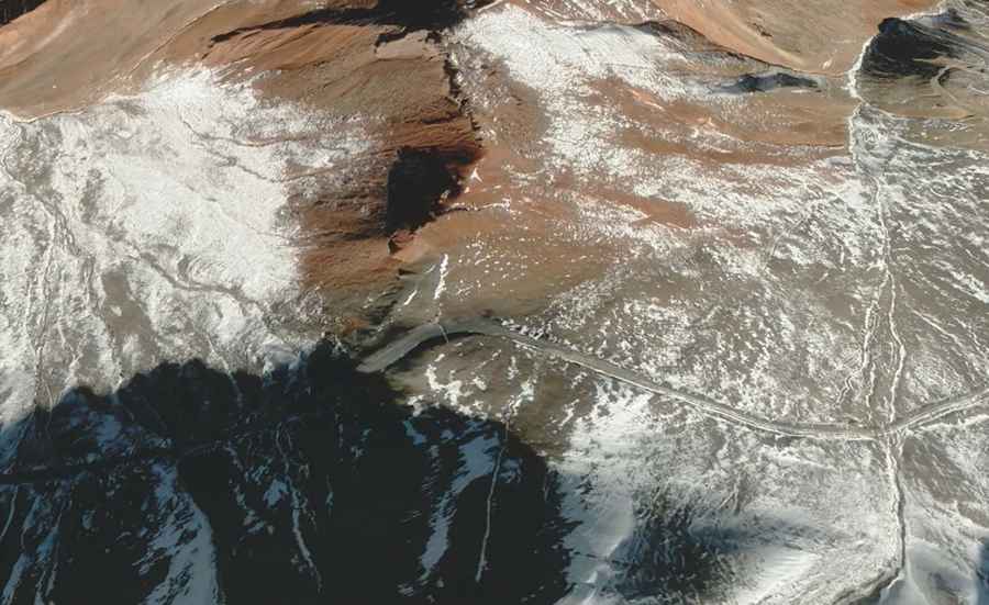 Wugeshan Pass: The Ultimate Road Trip Guide