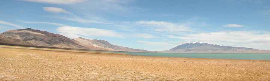 X605: enjoy a road among the clouds