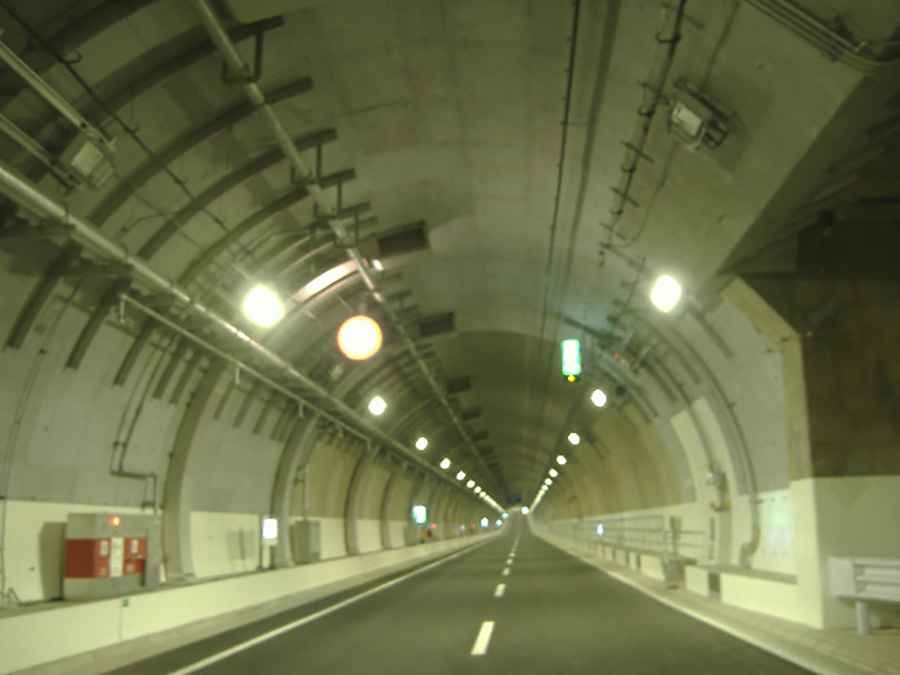Yamate Tunnel is a Modern Marvel in Tokyo