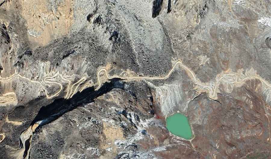 Zing La is a drive you'll never forget